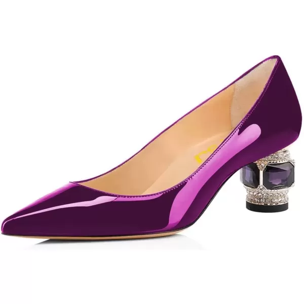 Purple-patent