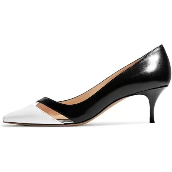 White/Black