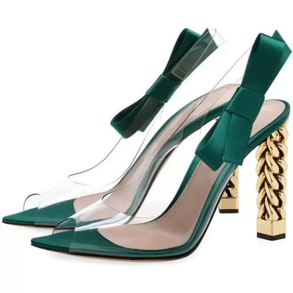 Green Bows