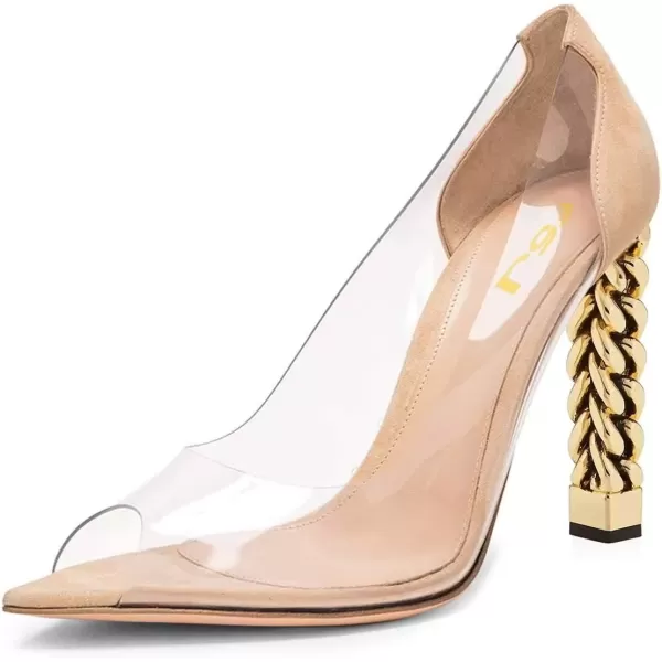 Nude Peep