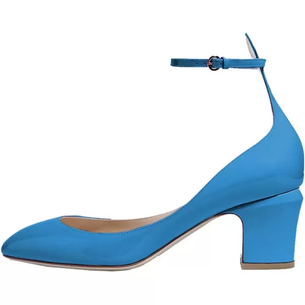 Blue-patent