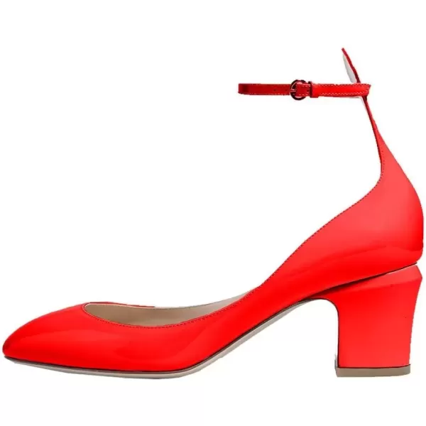 Red Patent