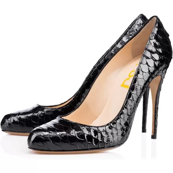 Black Snake-9 Cm