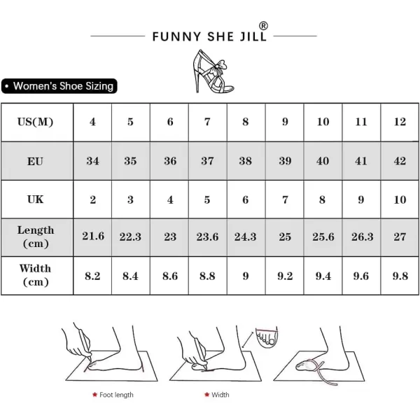 imageFSJ Womens Comfortable Block High Heels Pointed Toe Rhinestone Pumps Ankle Strap Leather Ladies Party Dress Shoes Size 415 UsWhite