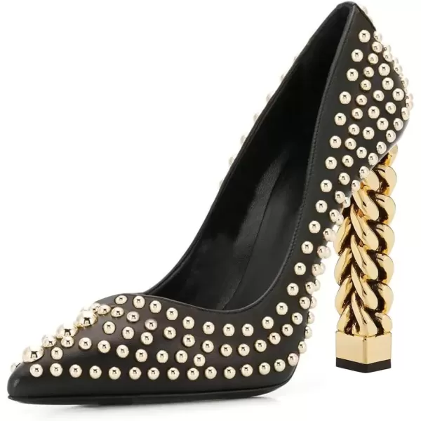 Black-rivets