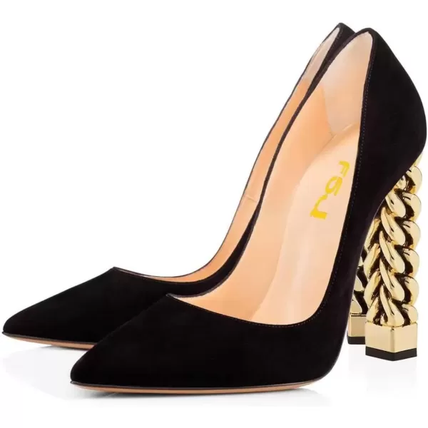 Black-suede