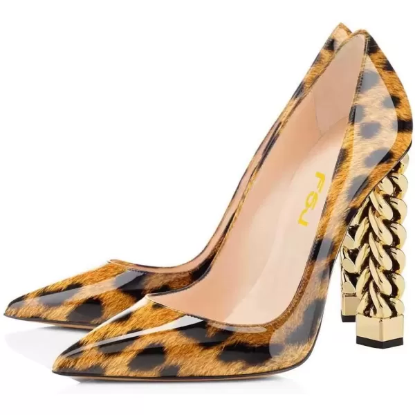 Leopard Patent