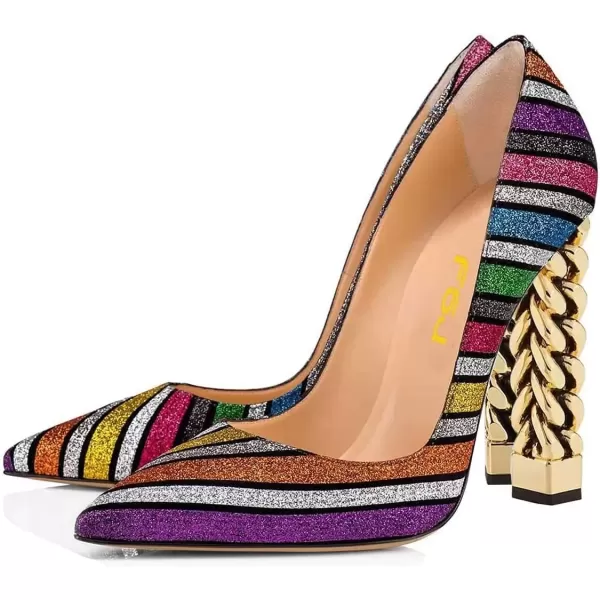 Multicolor Glitter