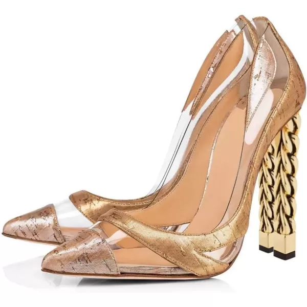 Nude Gold