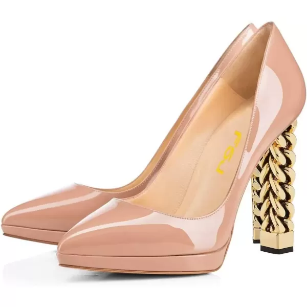 Nude-platform