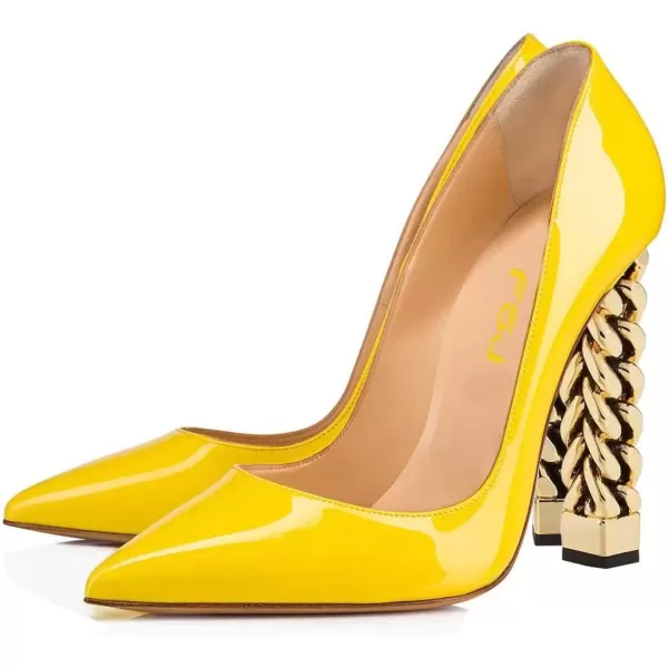 Yellow