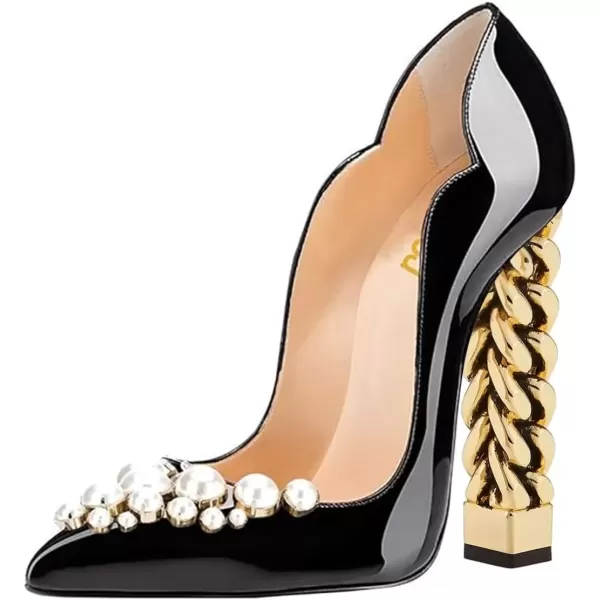 Black Pearls