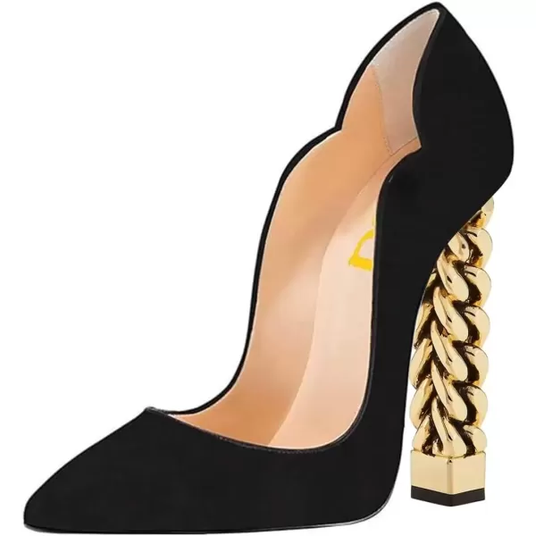 Black Suede
