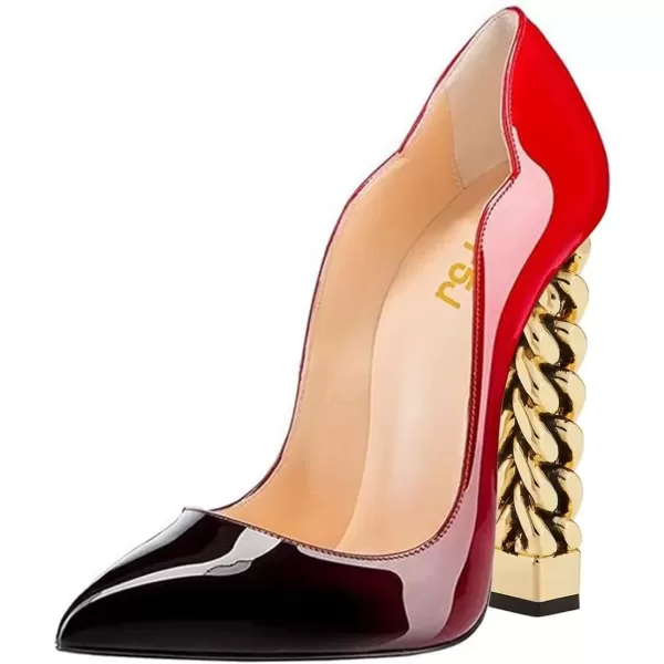 Black/Red