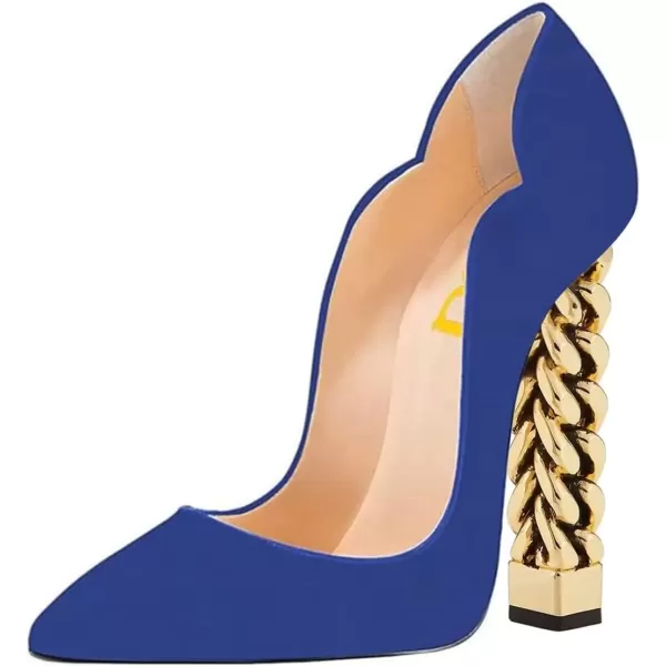 Blue Suede