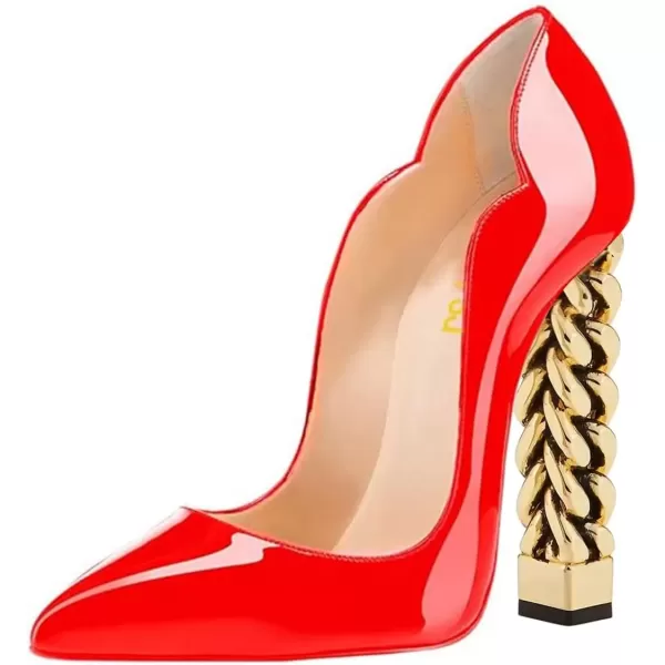 Bright Red
