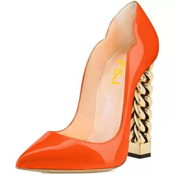 Orange