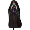 imageFSJ Women Classic Pointed Toe High Heels Sexy Stiletto Pumps Office Lady Casual Dress Party Prom Shoes Size 415 USBlackmulticolor