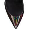 imageFSJ Women Classic Pointed Toe High Heels Sexy Stiletto Pumps Office Lady Casual Dress Party Prom Shoes Size 415 USBlackmulticolor