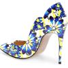imageFSJ Women Classic Pointed Toe High Heels Sexy Stiletto Pumps Office Lady Casual Dress Party Prom Shoes Size 415 USBlooming