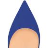 imageFSJ Women Classic Pointed Toe High Heels Sexy Stiletto Pumps Office Lady Casual Dress Party Prom Shoes Size 415 USBluesuede