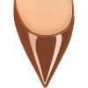 imageFSJ Women Classic Pointed Toe High Heels Sexy Stiletto Pumps Office Lady Casual Dress Party Prom Shoes Size 415 USBrown