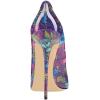 imageFSJ Women Classic Pointed Toe High Heels Sexy Stiletto Pumps Office Lady Casual Dress Party Prom Shoes Size 415 USFlower