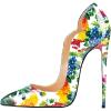 imageFSJ Women Classic Pointed Toe High Heels Sexy Stiletto Pumps Office Lady Casual Dress Party Prom Shoes Size 415 USFruit