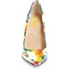 imageFSJ Women Classic Pointed Toe High Heels Sexy Stiletto Pumps Office Lady Casual Dress Party Prom Shoes Size 415 USFruit