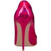 imageFSJ Women Classic Pointed Toe High Heels Sexy Stiletto Pumps Office Lady Casual Dress Party Prom Shoes Size 415 USFuchsiamirror