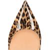 imageFSJ Women Classic Pointed Toe High Heels Sexy Stiletto Pumps Office Lady Casual Dress Party Prom Shoes Size 415 USLeopard