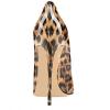 imageFSJ Women Classic Pointed Toe High Heels Sexy Stiletto Pumps Office Lady Casual Dress Party Prom Shoes Size 415 USLeopard
