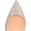 imageFSJ Women Classic Pointed Toe High Heels Sexy Stiletto Pumps Office Lady Casual Dress Party Prom Shoes Size 415 USLight Grey