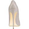 imageFSJ Women Classic Pointed Toe High Heels Sexy Stiletto Pumps Office Lady Casual Dress Party Prom Shoes Size 415 USLight Grey