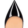 imageFSJ Women Classic Pointed Toe High Heels Sexy Stiletto Pumps Office Lady Casual Dress Party Prom Shoes Size 415 USNudegradient