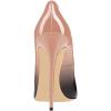 imageFSJ Women Classic Pointed Toe High Heels Sexy Stiletto Pumps Office Lady Casual Dress Party Prom Shoes Size 415 USNudegradient