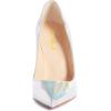 imageFSJ Women Classic Pointed Toe High Heels Sexy Stiletto Pumps Office Lady Casual Dress Party Prom Shoes Size 415 USSilver
