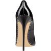 imageFSJ Women Classic Pointed Toe High Heels Sexy Stiletto Pumps Office Lady Casual Dress Party Prom Shoes Size 415 USStudded Black