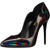 Black-multicolor