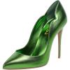 Green Leather