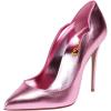 Pink Leather