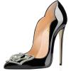 Rhinestone Black