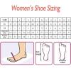 imageFSJ Women Classic Kitten Heels Pointy Closed Toe Pumps Slip On Office Ladies Party Date Business Dress Shoe Size 415 USBlackgrey