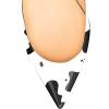 imageFSJ Women Classic Kitten Heels Pointy Closed Toe Pumps Slip On Office Ladies Party Date Business Dress Shoe Size 415 USCow
