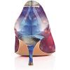 imageFSJ Women Classic Kitten Heels Pointy Closed Toe Pumps Slip On Office Ladies Party Date Business Dress Shoe Size 415 USStarrysky