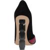 imageFSJ Women Jeweled High Heel Pointed Toe Pump Slip On Sparkling Crystal Bead Heel Sexy Ladies Bridal Evening Shoes Size 415 USBlackmulti