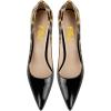 imageFSJ Women Jeweled High Heel Pointed Toe Pump Slip On Sparkling Crystal Bead Heel Sexy Ladies Bridal Evening Shoes Size 415 USLeopart