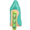 imageFSJ Women Jeweled High Heel Pointed Toe Pump Slip On Sparkling Crystal Bead Heel Sexy Ladies Bridal Evening Shoes Size 415 USTurquoise