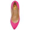 imageFSJ Women Stiletto High Heels Pumps Pointed Toe Slide Formal Party Evening Dress Shoes US Size 415 MFuchsia
