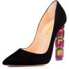 Black Suede